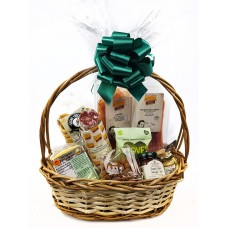 Charcuterie Basket from Terra Di Siena 